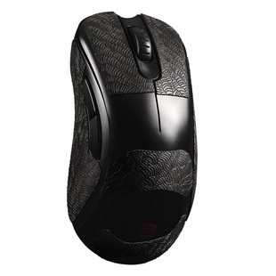 适用ZOWIE卓威ec2cw鼠标防滑贴EC1/2/3-CW FK2-DW U2dw超薄3M贴纸