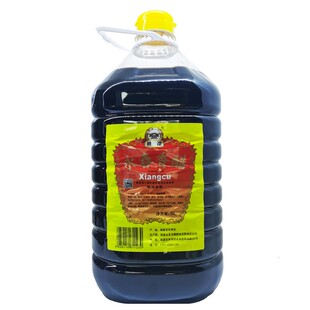 桃溪永 春香醋5L 老陈醋 大桶10斤批发饭店永春陈醋桶装食用香醋