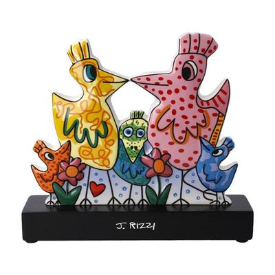 Goebel德国高宝进口欧式陶瓷客厅装饰摆件情人节礼品新年礼物里兹