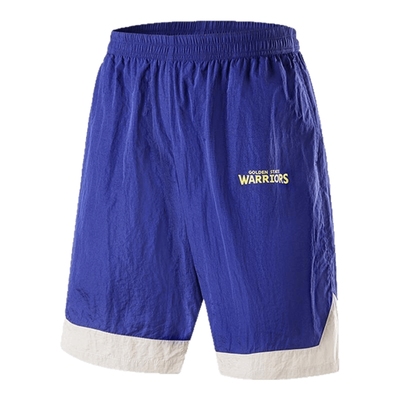 NBA官方勇士/湖人运动速干短裤