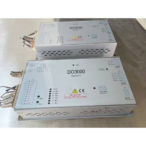 询价-奥的斯DO3000门机盒HAA24360G5九成新实图