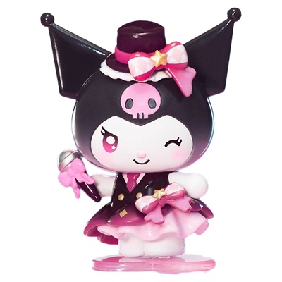 【热销第一】库洛米盲盒2026新款