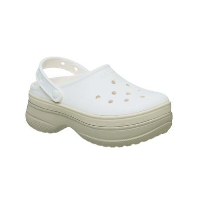 Crocs经典堆堆洞洞鞋女鞋