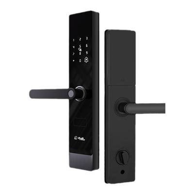 一握即开6大解锁方式指纹锁