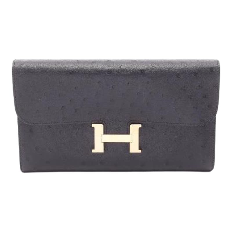 中古Hermes爱马仕长钱包