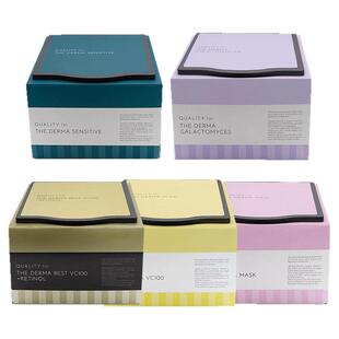 Donki唐吉诃德QualityFirst皇后的秘密补水紧致敏感肌保湿面膜