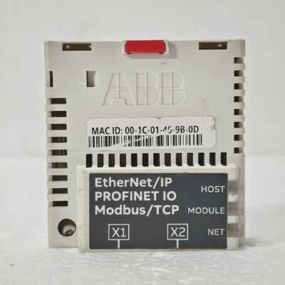 ABBFENA21以太网适配器模块PROFINET以太网IP模块TCP