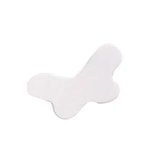 蝴蝶型精灵耳贴强支撑定型立耳神器大脸显脸小隐形撑耳朵男女贴面