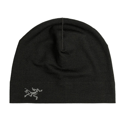 现货美利奴羊毛保暖防臭针织帽