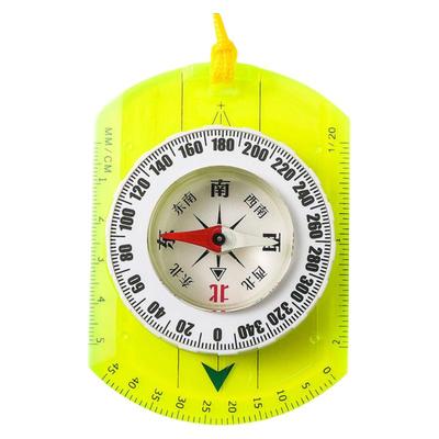 指南针高精度户外小学生夜光儿童