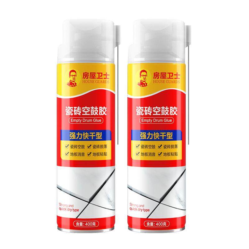 新升级瓷砖空鼓专用胶2小时速干