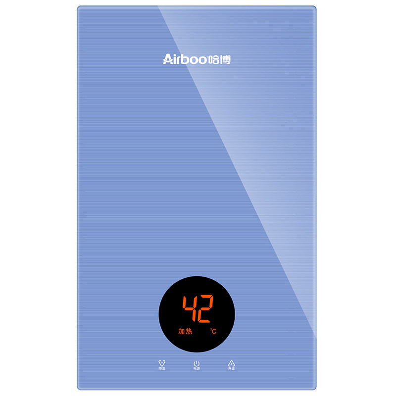 Airboo哈博即热式电热水器家用国标防电墙速热洗澡恒温智能淋浴