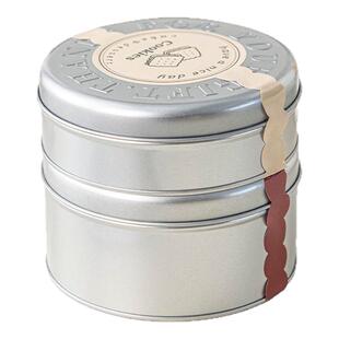 马口铁盒子收纳空盒糖果小号饼干零食皮金属凤梨酥包装食品级烘焙