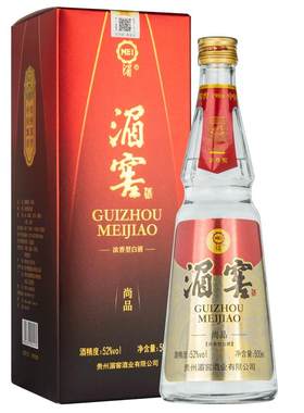 贵州老八大纯粮食酒52国优酒度