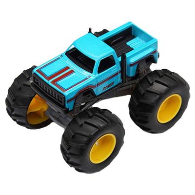 越野攀爬仿真合金精品车模惯性