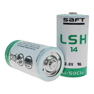 SAFTLSH143.6V锂电池