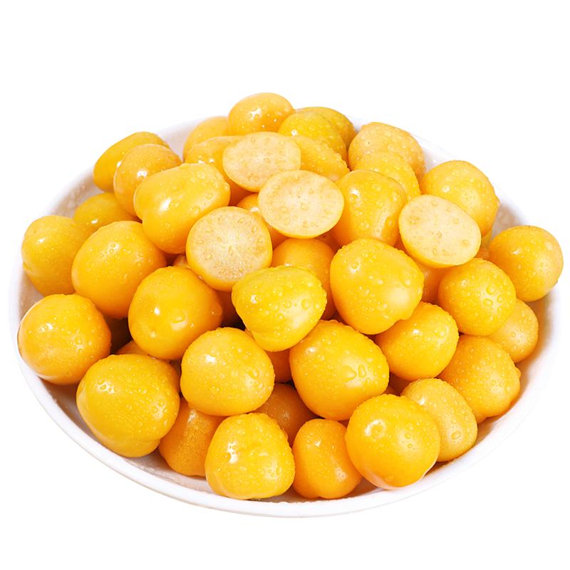 東北姑娘果新鮮當(dāng)季水果5斤黃菇娘燈籠果大果甜菇娘特產(chǎn)順豐包郵