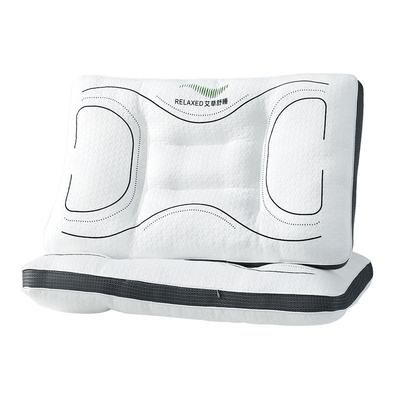 水星家纺A类双感立体分区对枕