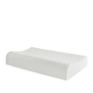 睡眠博士泰国进口95%乳胶枕头护颈椎枕头按摩枕芯橡胶枕成人枕头