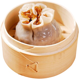 妙维根什锦素烧卖香菇笋丁烧麦零添加酱油无味精无防腐剂控盐控油