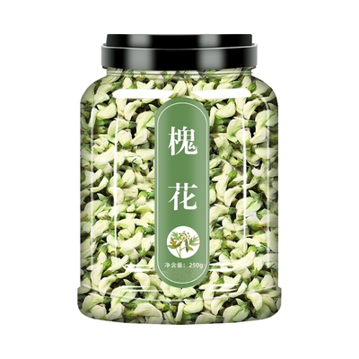 正品干槐花中药材新鲜