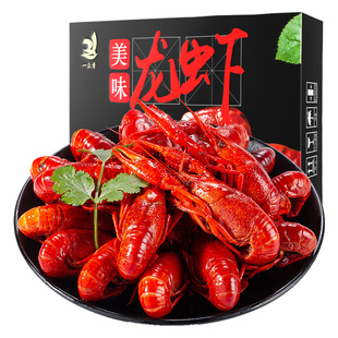【厂家直发】麻辣小龙虾加热盒装鲜活蒜蓉十三香非潜江小龙虾熟食