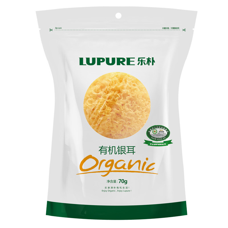 lupure乐朴有机银耳糯糯耳套餐