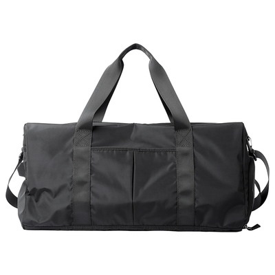 防泼水大容量手提旅行包健身包