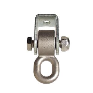 承重秋千扣双轴承吊耳秋千配件吊环螺栓挂钩吊椅室外膨胀吊钩户外