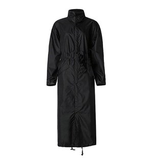 防雪服新款秋季女士中长款风衣雨衣超长过膝韩版男士披风时尚雨披