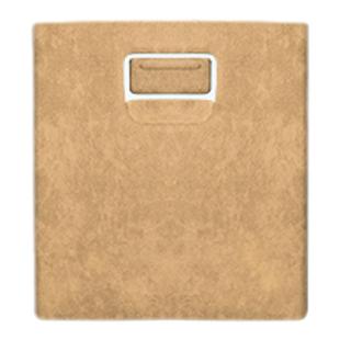 适用24款丰田埃尔法后排防踢面板盖装饰贴翻毛皮内饰改装40系配件