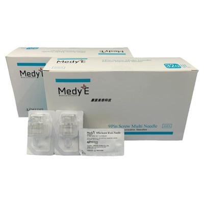 美黛尔水光针头九针34g硅胶可调节9针带刻度密斯欧米ez海菲水光机