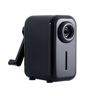 晨光文具素描专用卷笔刀手摇转笔刀美术生削笔刀速写炭笔削笔器手动铅笔刨笔机钻笔绞笔剥笔销笔刀修笔旋笔刀