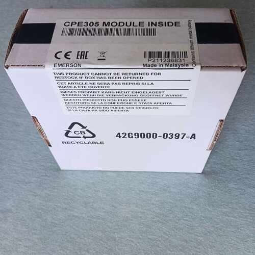 议价GE RX3i系列CPU模块IC695CPE305全新原装拍前请询价