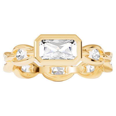 APMMonacoÉclat链环戒指