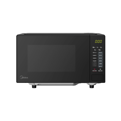政府补贴美的微波炉家用智能小型迷你平板多功能官方213C升级款