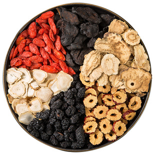 人参五宝枸杞茶男肾补精强肾男人持久养生茶包八宝泡水肾精养肾茶