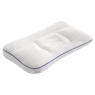 儿童枕头1-3岁以上宝宝专用分区护颈枕透气婴儿护脊枕头四季通用