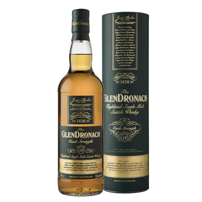 格兰多纳桶强单一麦芽700ml