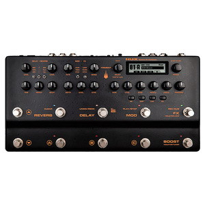 NME-5三叉戟电吉他效果器