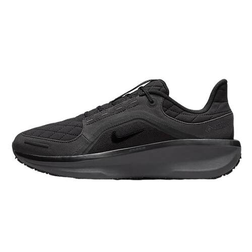 nike耐克男鞋黑色Winflo 11 GTX防泼水运动鞋女跑步鞋FQ1358-001