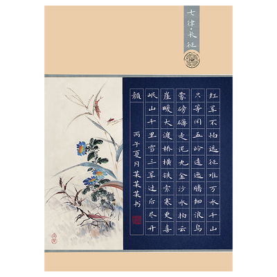 培训班专用A4硬笔书法纸