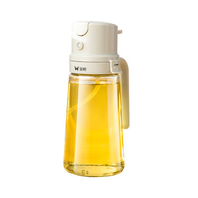 双枪家用油壶喷到一体两用喷油壶