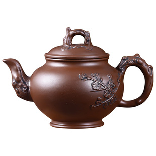 青铜壶紫砂壶陶瓷过滤家用功夫小茶壶摆件茶具泡茶壶单壶多款可选