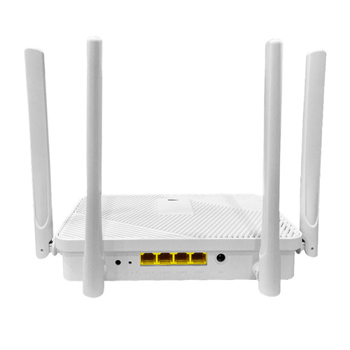 维盟工作室专用软无线路由多wifi6/3000兆矩玩游戏软一线多拨多宽带多WAN16个SSID带50台3001AX
