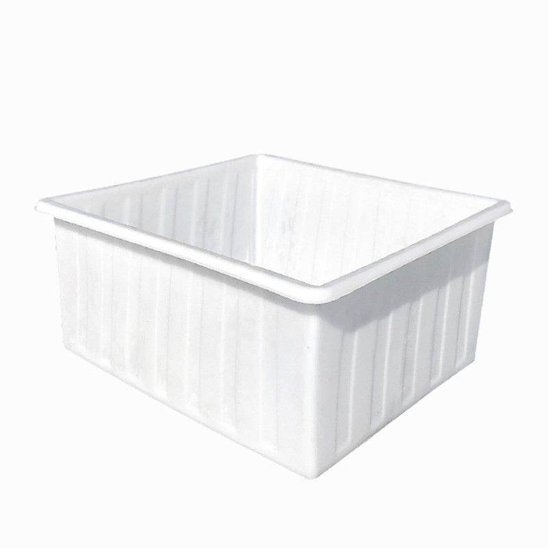 加厚牛筋塑料水箱长方形养殖箱
