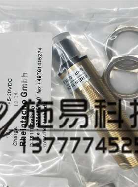 议价现货RHEINTACHO德国乐达SHP7GP05SB接近开关感测器DC24V满件