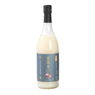 一兜村味荔枝米酿米露糯米酒小甜酒米酿甜米酒米酒酿桂花米露米酒