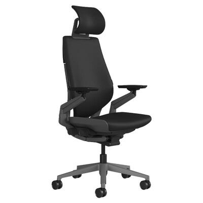 STEELCASE人体工学椅办公椅皮质
