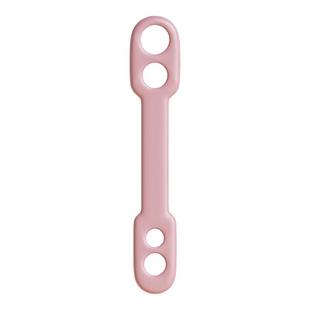 防风固定扣衣架自动卡扣神器晒衣服防风夹防掉防吹落室外硅胶防滑